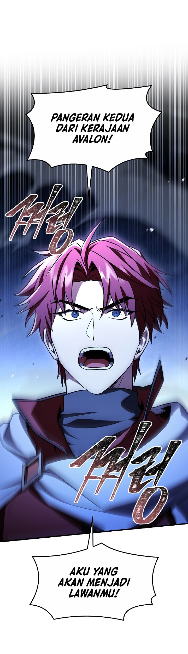 Read Return of The Greatest Lancer ID Manga Online