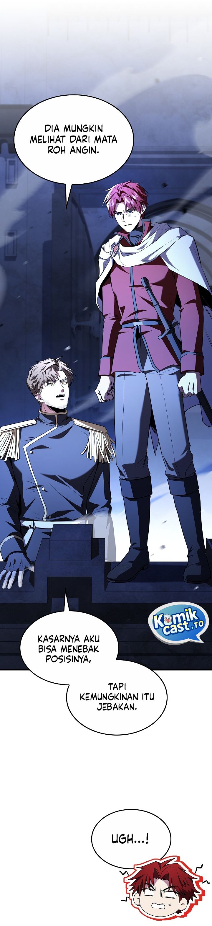 Read Return of The Greatest Lancer ID Manga Online