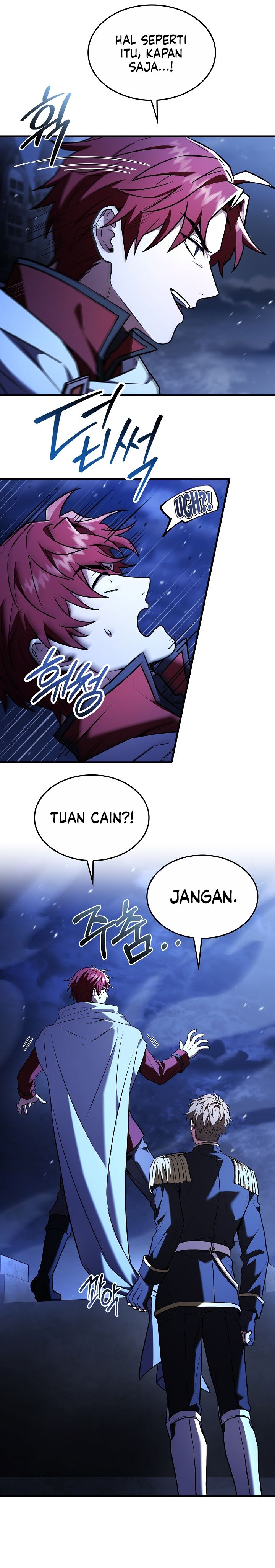 Read Return of The Greatest Lancer ID Manga Online