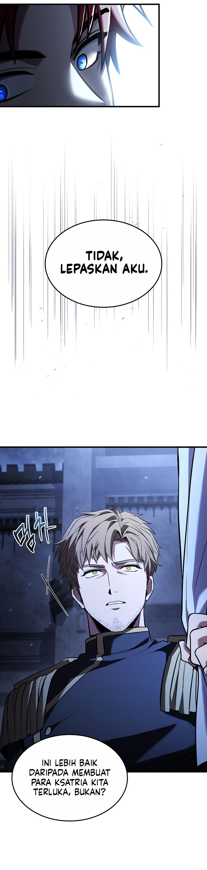 Read Return of The Greatest Lancer ID Manga Online