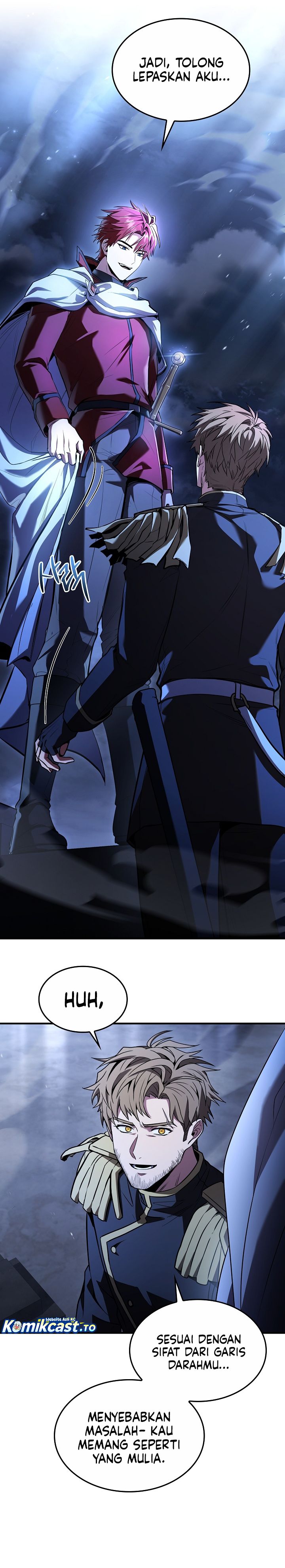 Read Return of The Greatest Lancer ID Manga Online