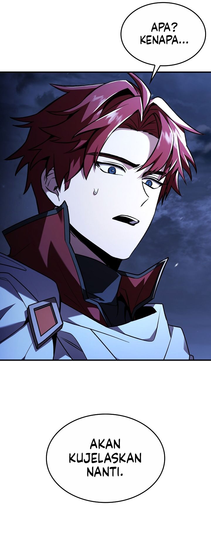 Read Return of The Greatest Lancer ID Manga Online