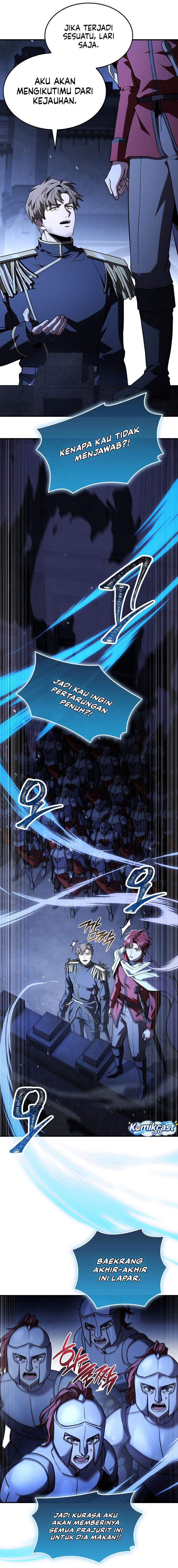 Read Return of The Greatest Lancer ID Manga Online