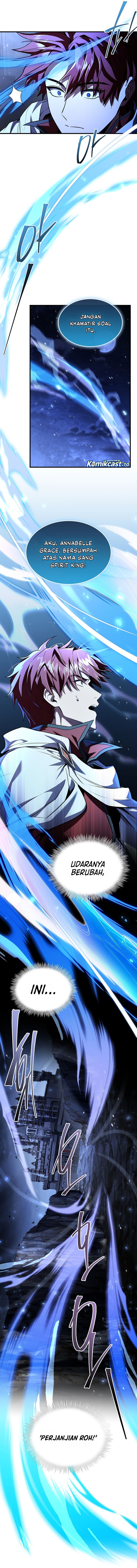 Read Return of The Greatest Lancer ID Manga Online