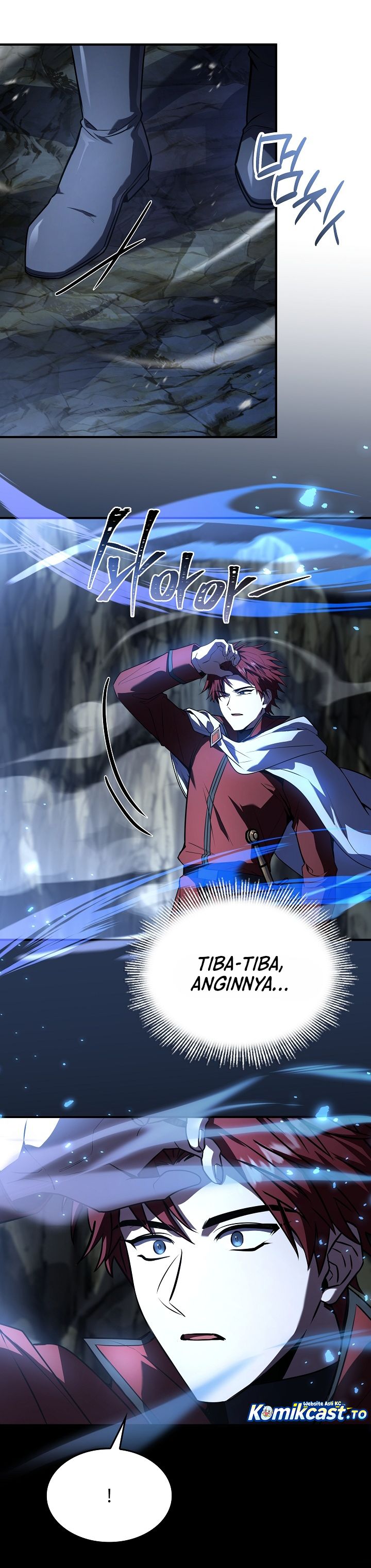 Read Return of The Greatest Lancer ID Manga Online