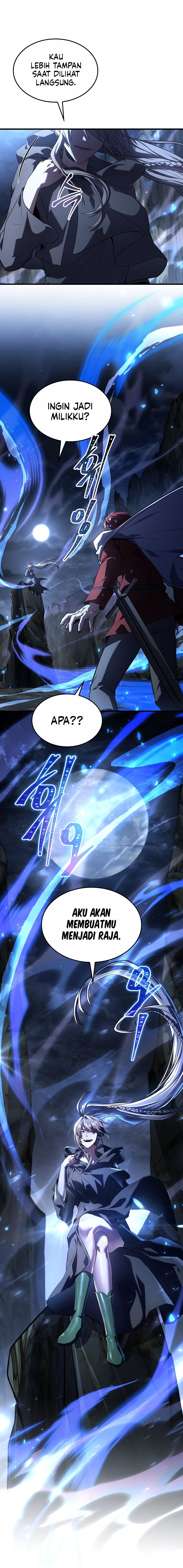 Read Return of The Greatest Lancer ID Manga Online