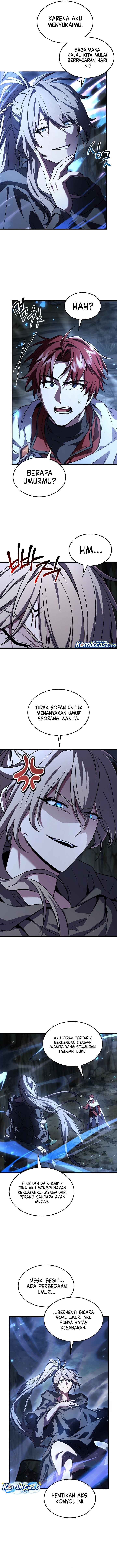 Read Return of The Greatest Lancer ID Manga Online