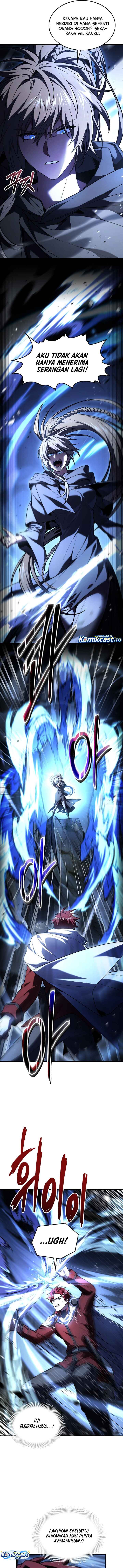 Read Return of The Greatest Lancer ID Manga Online