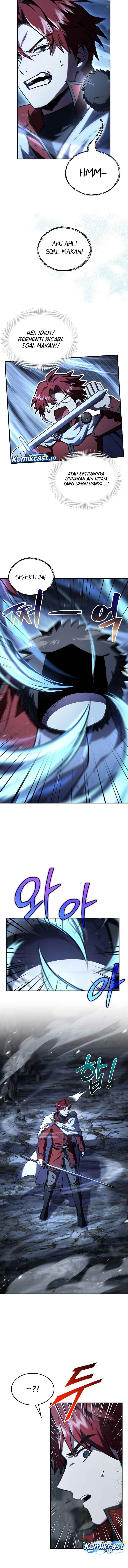 Read Return of The Greatest Lancer ID Manga Online