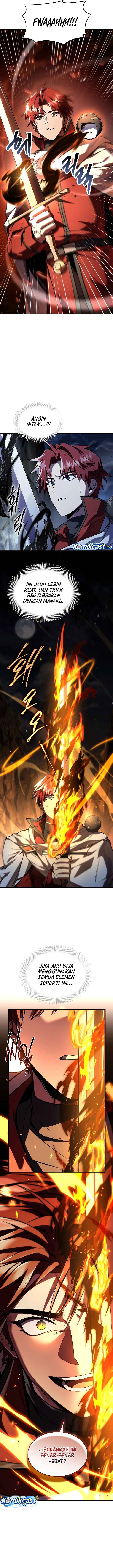 Read Return of The Greatest Lancer ID Manga Online