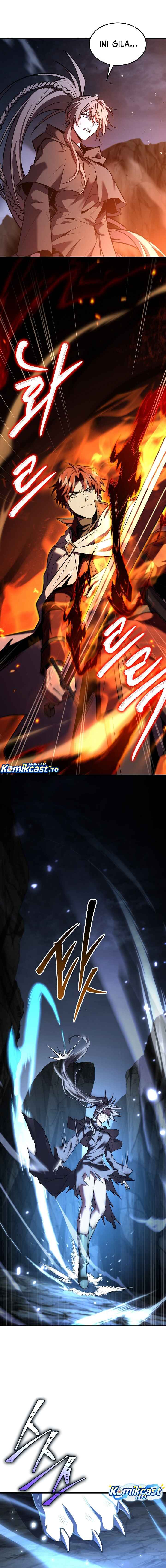 Read Return of The Greatest Lancer ID Manga Online