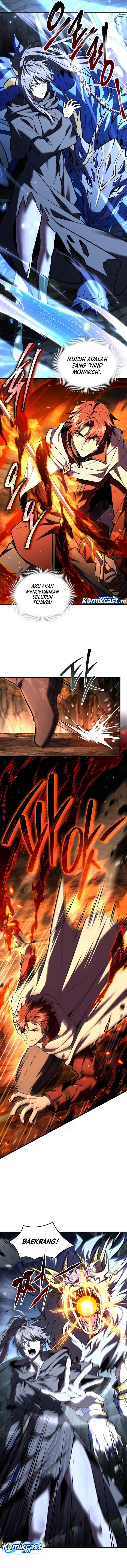 Read Return of The Greatest Lancer ID Manga Online