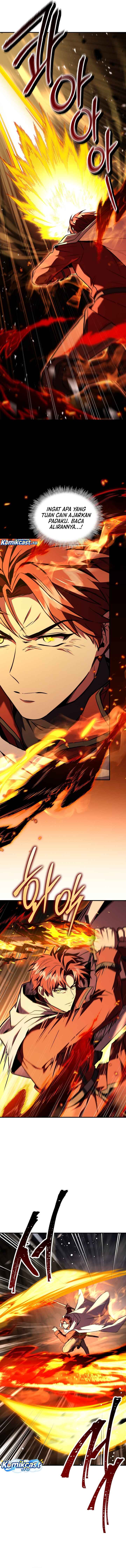 Read Return of The Greatest Lancer ID Manga Online