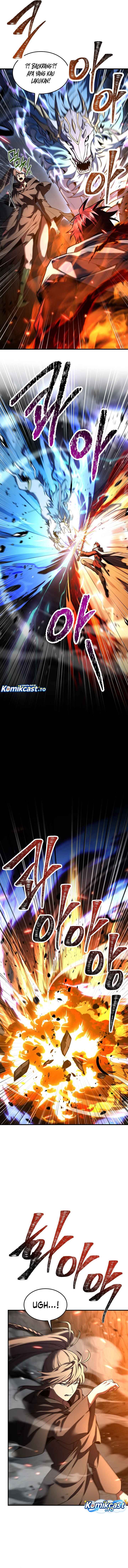 Read Return of The Greatest Lancer ID Manga Online