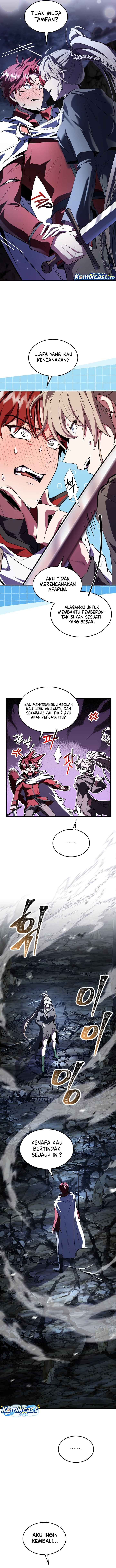 Read Return of The Greatest Lancer ID Manga Online