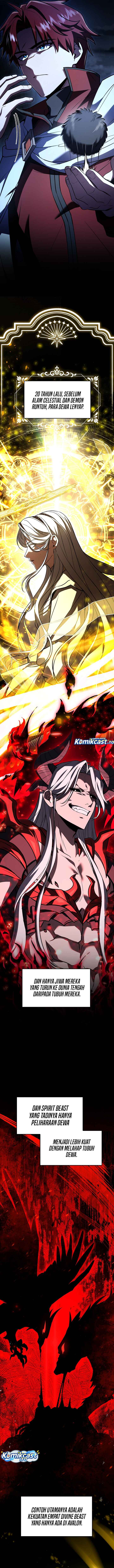 Read Return of The Greatest Lancer ID Manga Online