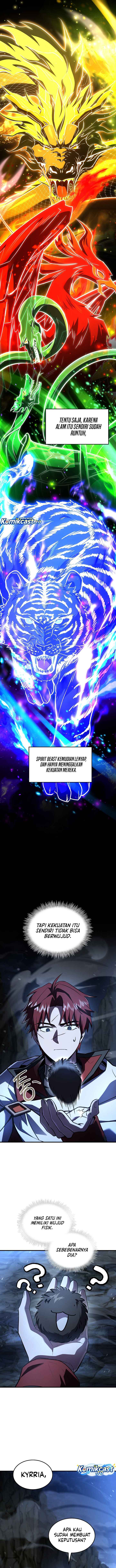 Read Return of The Greatest Lancer ID Manga Online