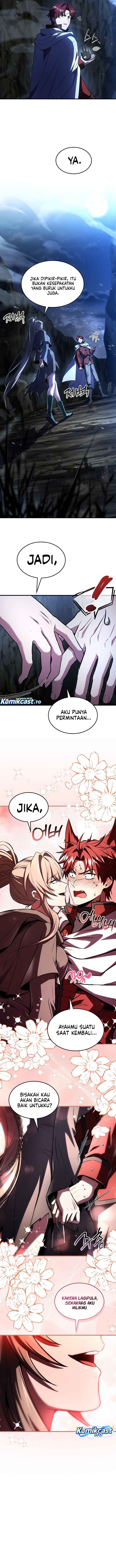 Read Return of The Greatest Lancer ID Manga Online