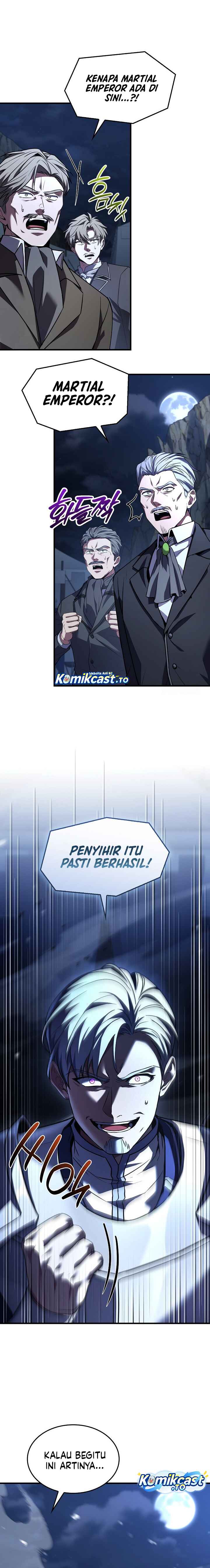 Read Return of The Greatest Lancer ID Manga Online