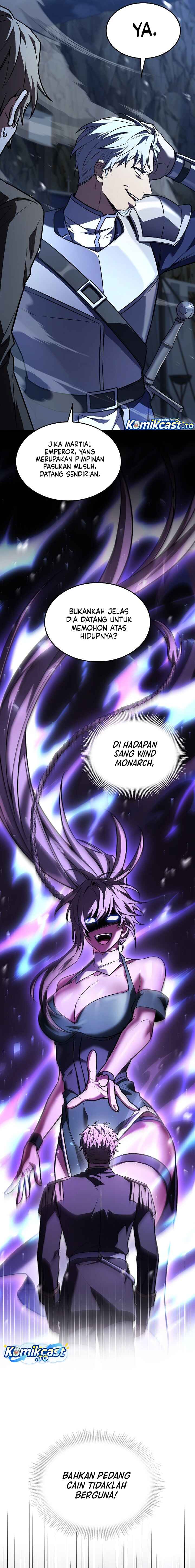 Read Return of The Greatest Lancer ID Manga Online