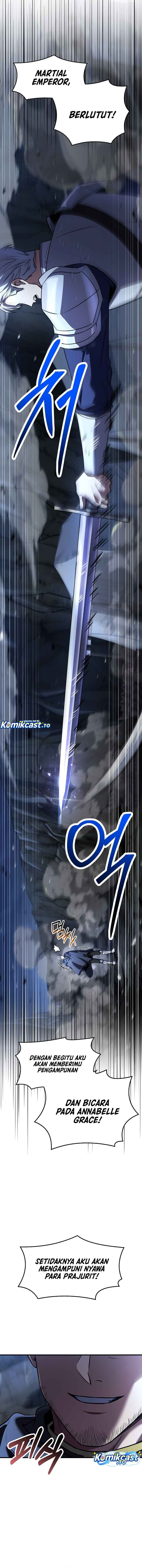 Read Return of The Greatest Lancer ID Manga Online