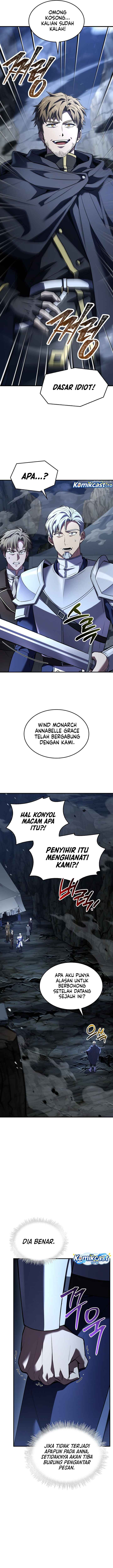 Read Return of The Greatest Lancer ID Manga Online