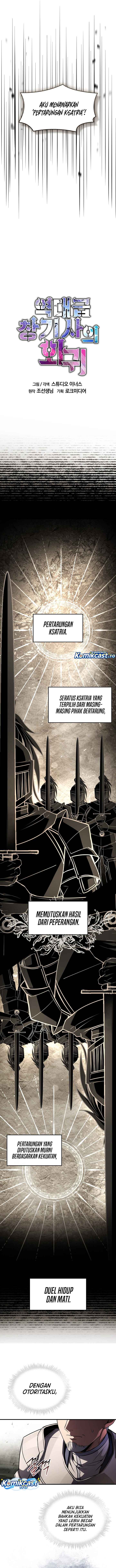 Read Return of The Greatest Lancer ID Manga Online