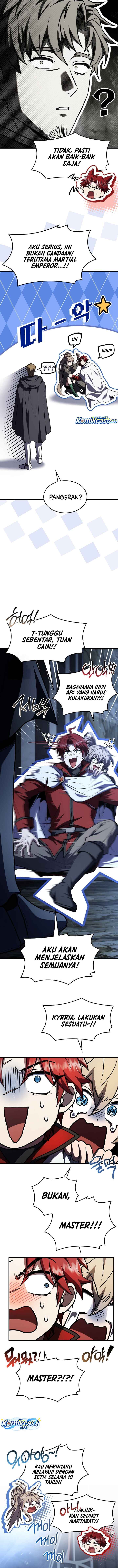 Read Return of The Greatest Lancer ID Manga Online