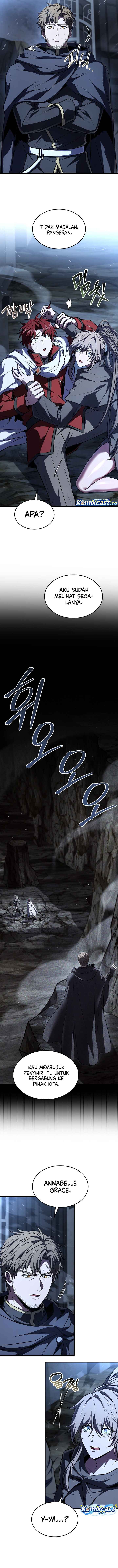 Read Return of The Greatest Lancer ID Manga Online