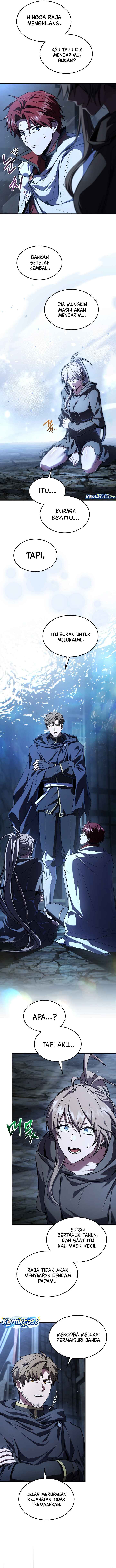 Read Return of The Greatest Lancer ID Manga Online