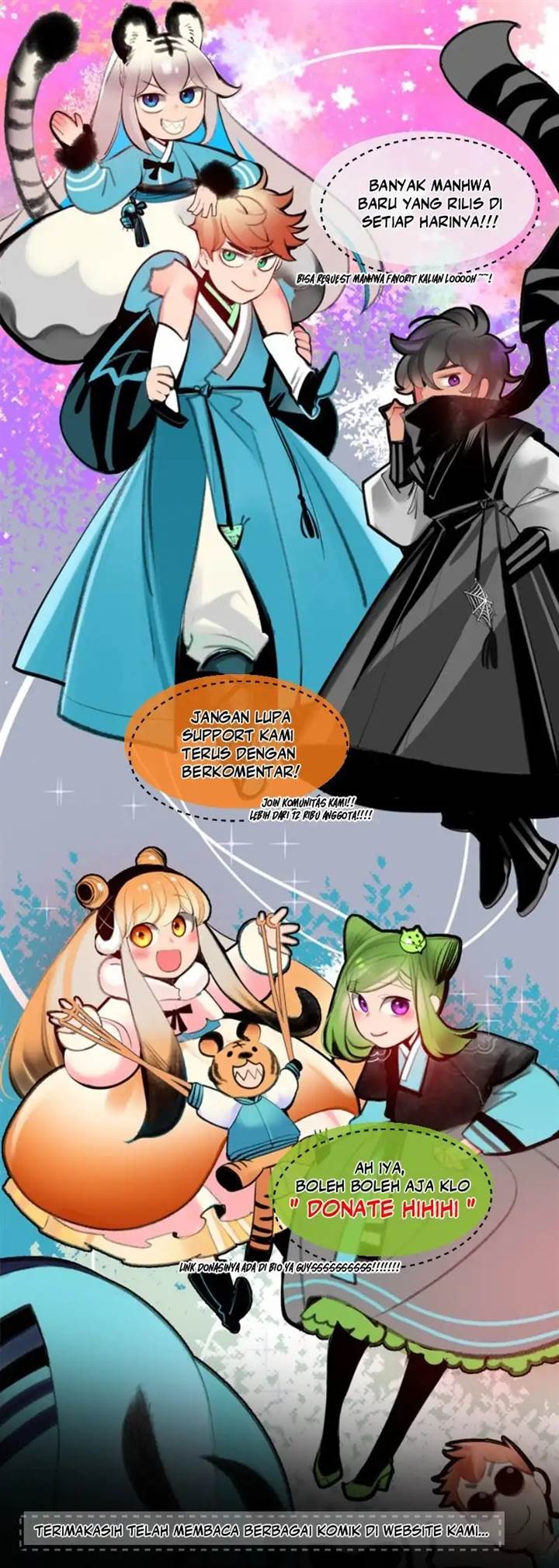 Read Return of the Bloodthirsty Police ID Manga Online