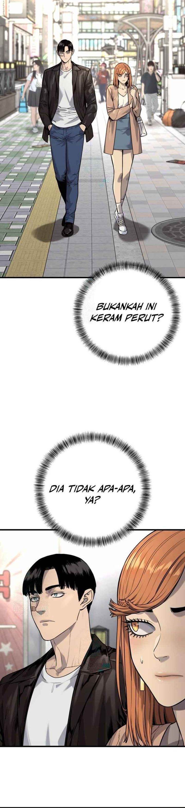 Read Return of the Bloodthirsty Police ID Manga Online