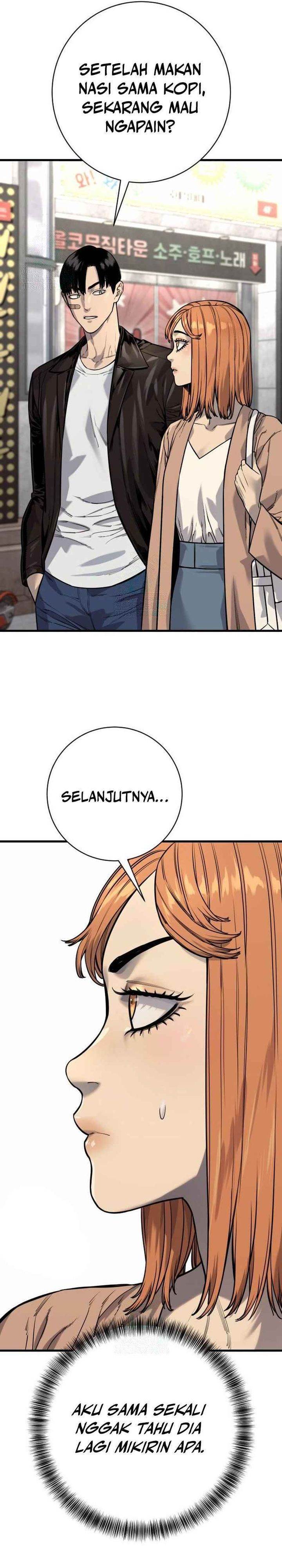 Read Return of the Bloodthirsty Police ID Manga Online