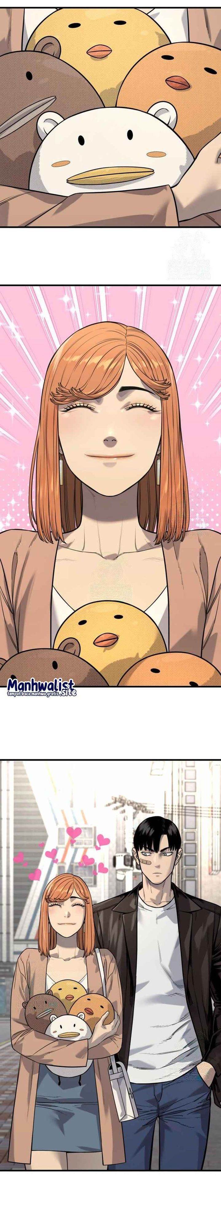 Read Return of the Bloodthirsty Police ID Manga Online