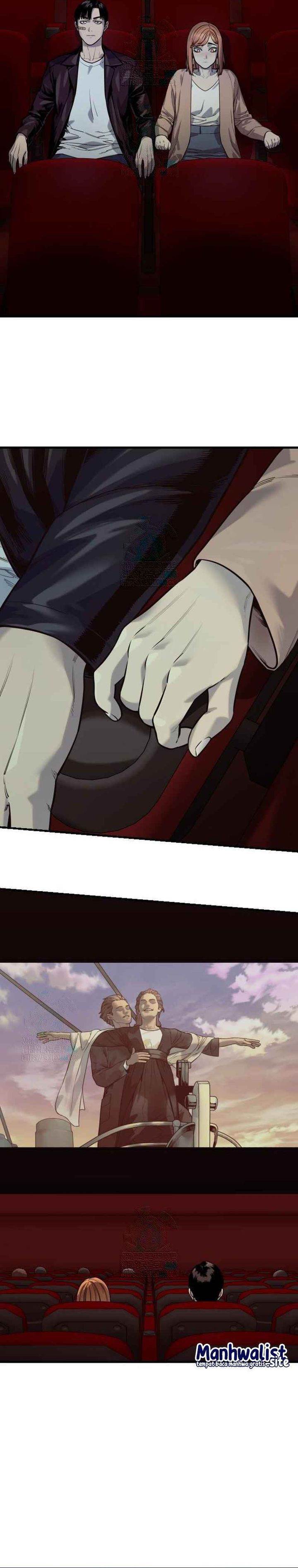 Read Return of the Bloodthirsty Police ID Manga Online