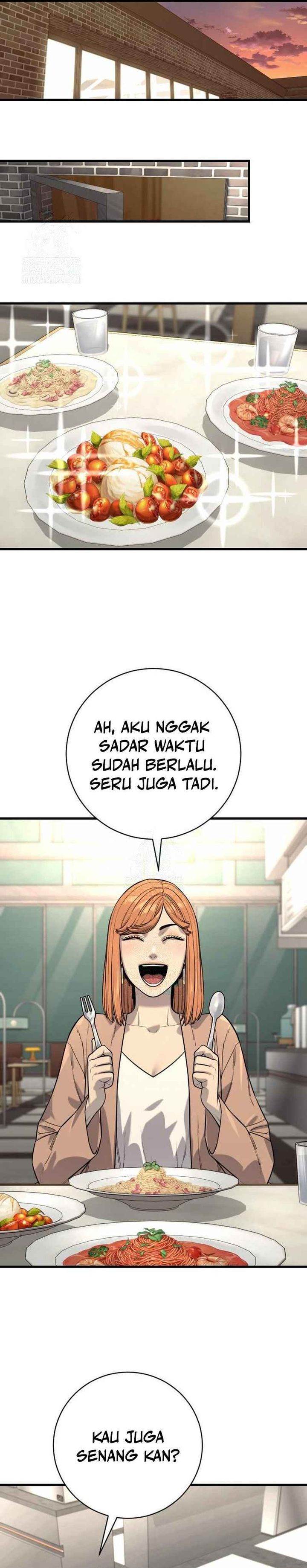 Read Return of the Bloodthirsty Police ID Manga Online