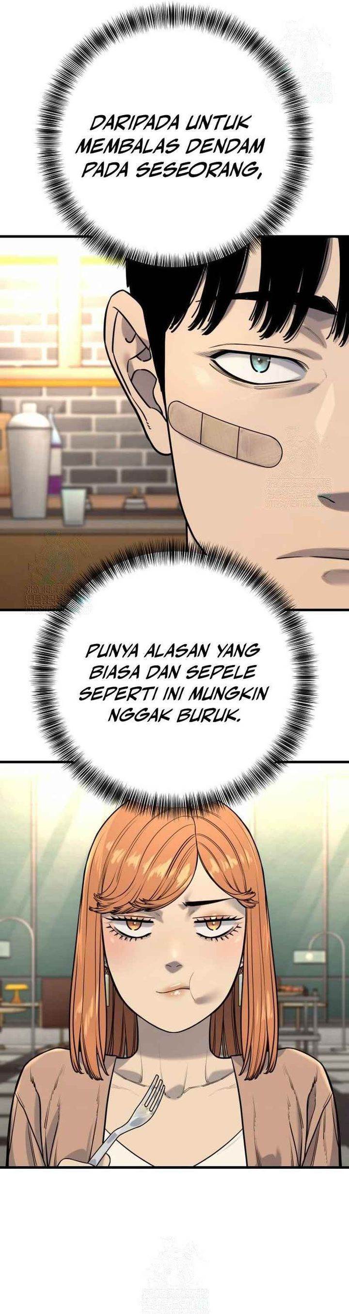 Read Return of the Bloodthirsty Police ID Manga Online