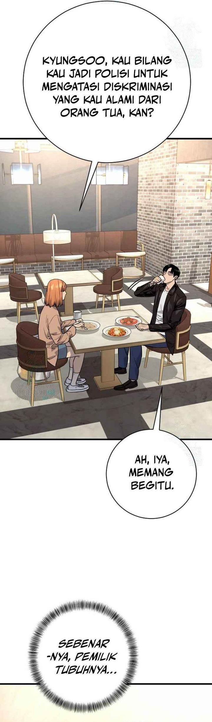 Read Return of the Bloodthirsty Police ID Manga Online