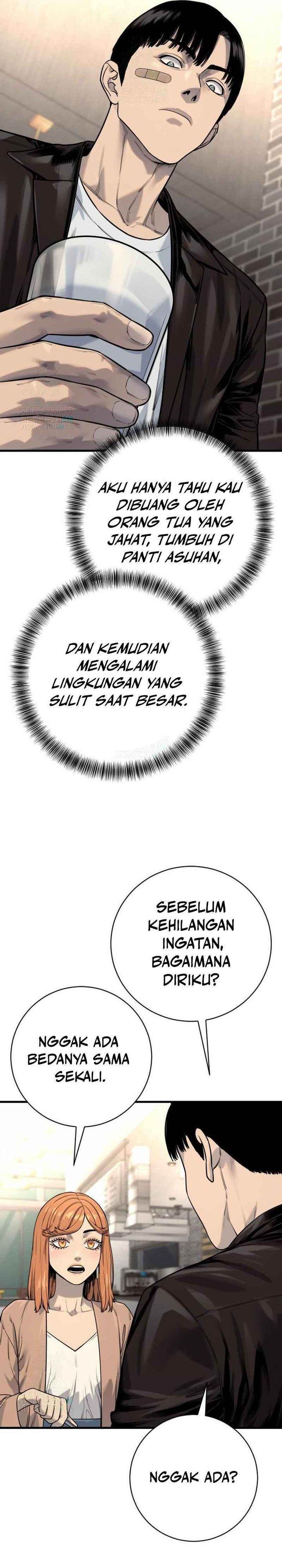 Read Return of the Bloodthirsty Police ID Manga Online