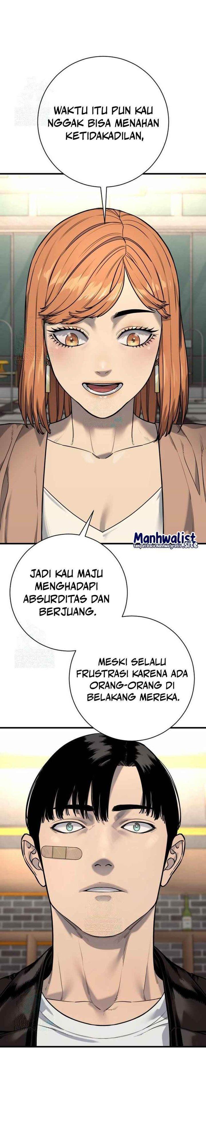 Read Return of the Bloodthirsty Police ID Manga Online