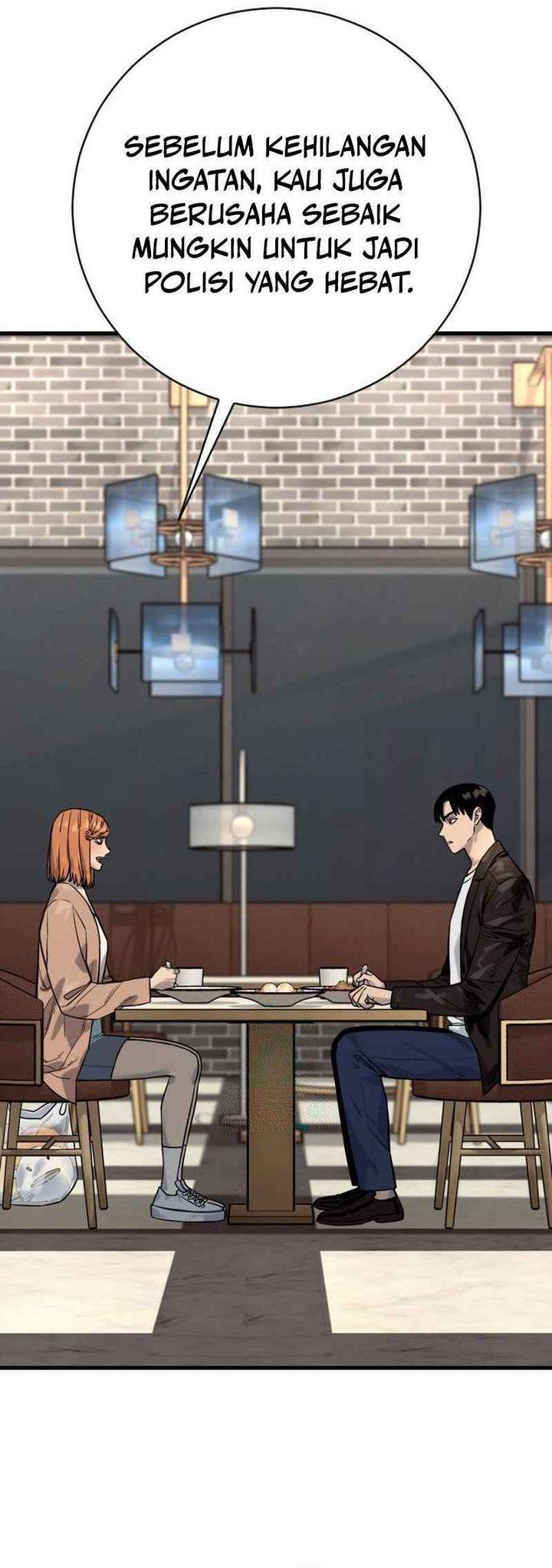 Read Return of the Bloodthirsty Police ID Manga Online