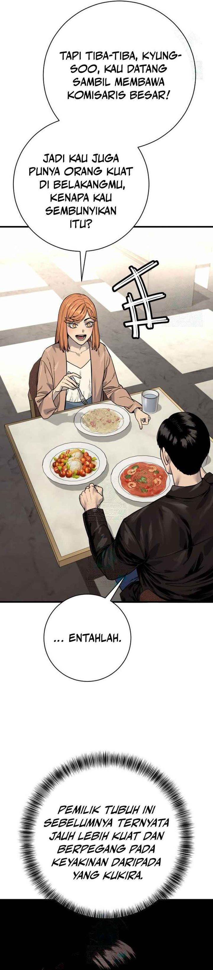 Read Return of the Bloodthirsty Police ID Manga Online