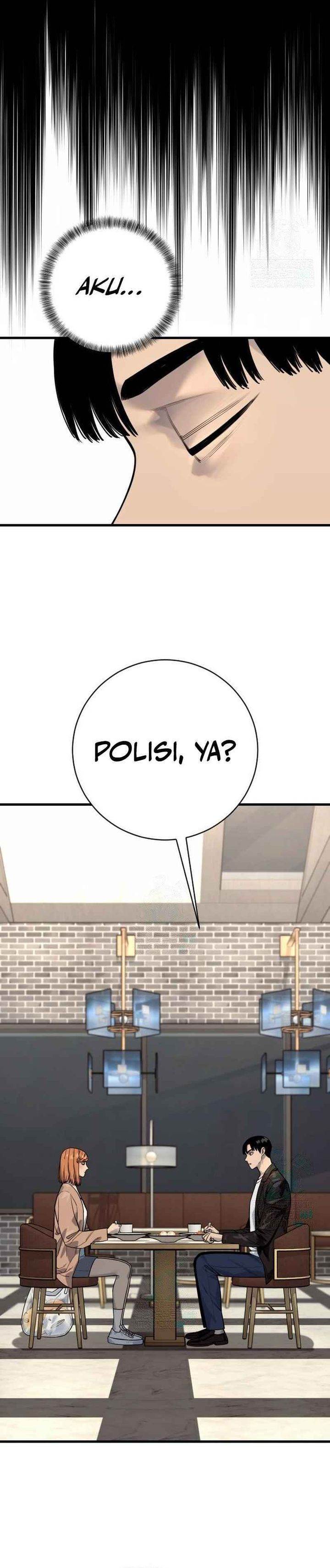 Read Return of the Bloodthirsty Police ID Manga Online