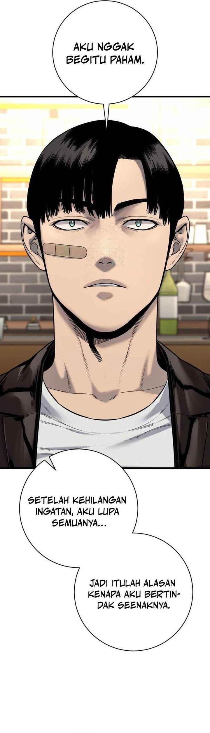 Read Return of the Bloodthirsty Police ID Manga Online