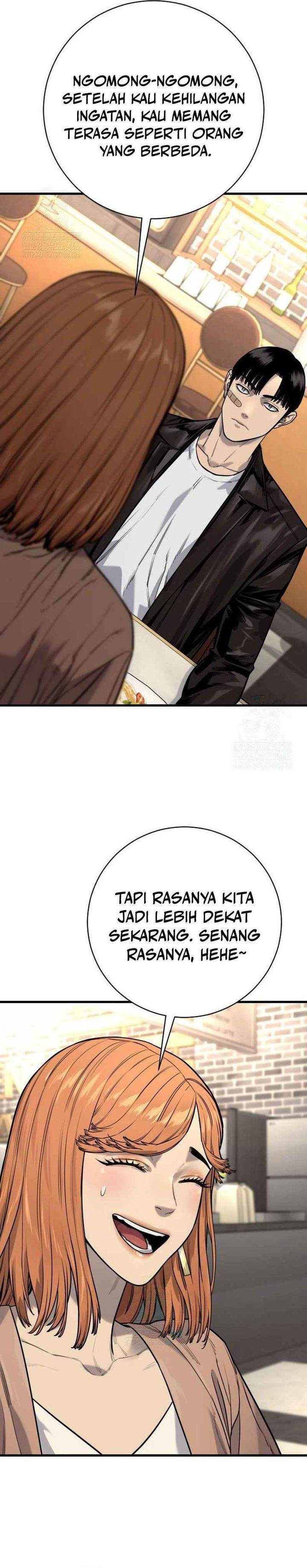 Read Return of the Bloodthirsty Police ID Manga Online