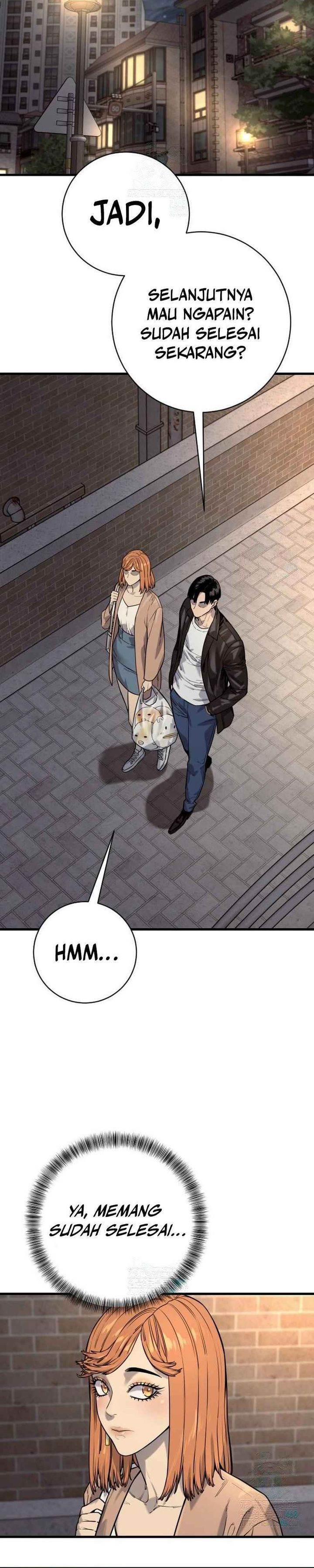 Read Return of the Bloodthirsty Police ID Manga Online