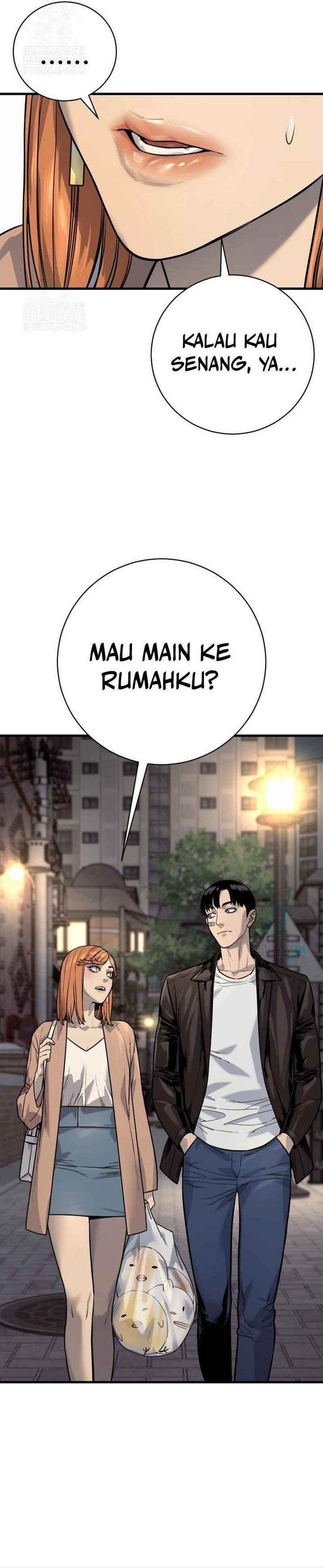 Read Return of the Bloodthirsty Police ID Manga Online