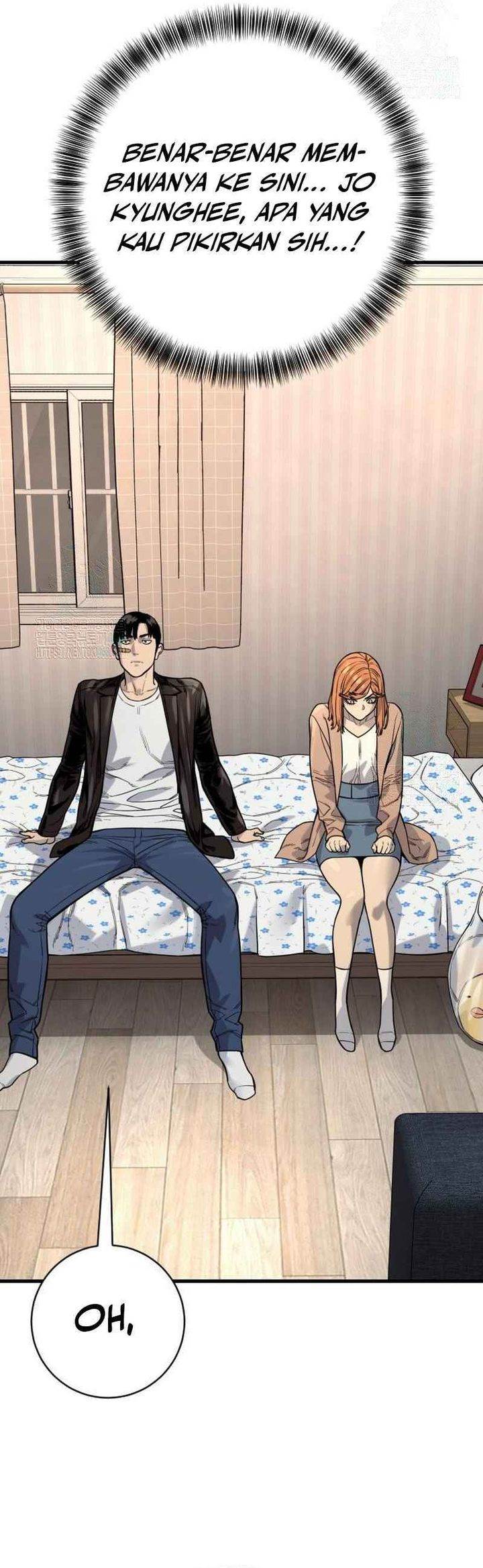 Read Return of the Bloodthirsty Police ID Manga Online