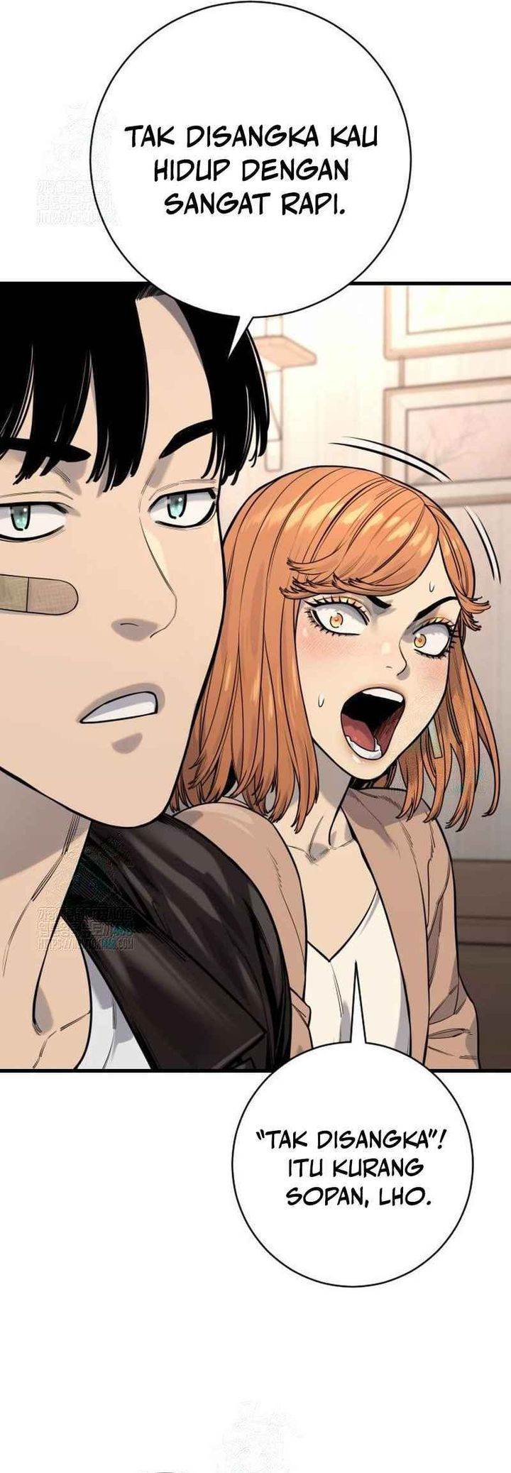 Read Return of the Bloodthirsty Police ID Manga Online