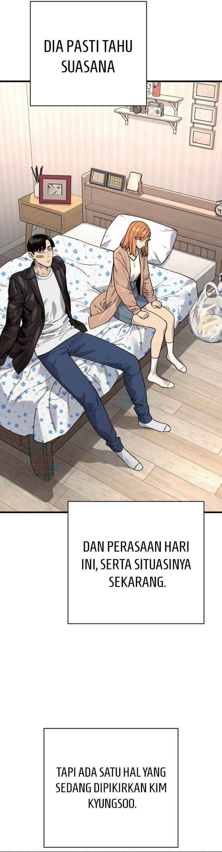 Read Return of the Bloodthirsty Police ID Manga Online